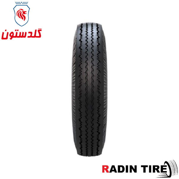 لاستیک خودرو گلدستون مدل MRN سایز ۷۵۰/۱۶ – تک حلقه
