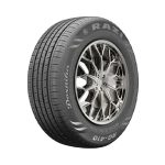 لاستیک خودرو رازی تایر مدل RG410 سایز 185/65/15- تک حلقه
