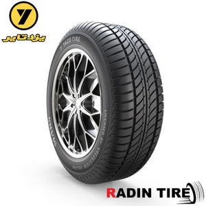 لاستیک خودرو یزد تایر مدل MARS سایز 185/60/14 - تک حلقه