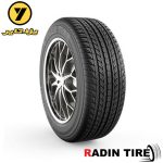 لاستیک خودرو یزد تایر مدل MERCURY سایز 195/65/15 - تک حلقه