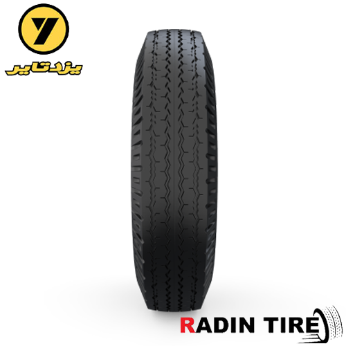 لاستیک خودرو یزد تایر مدل YTB500 سایز ۱۶-۷۰۰ – تک حلقه